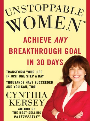 cover image of Unstoppable Women